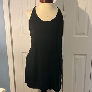 Brandy & Melville Classic sleeveless Women's black dress one size